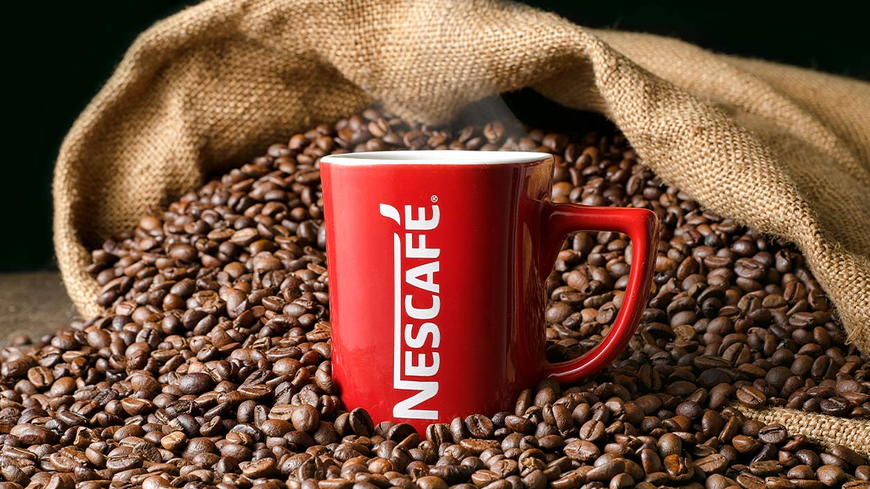Nescafe 